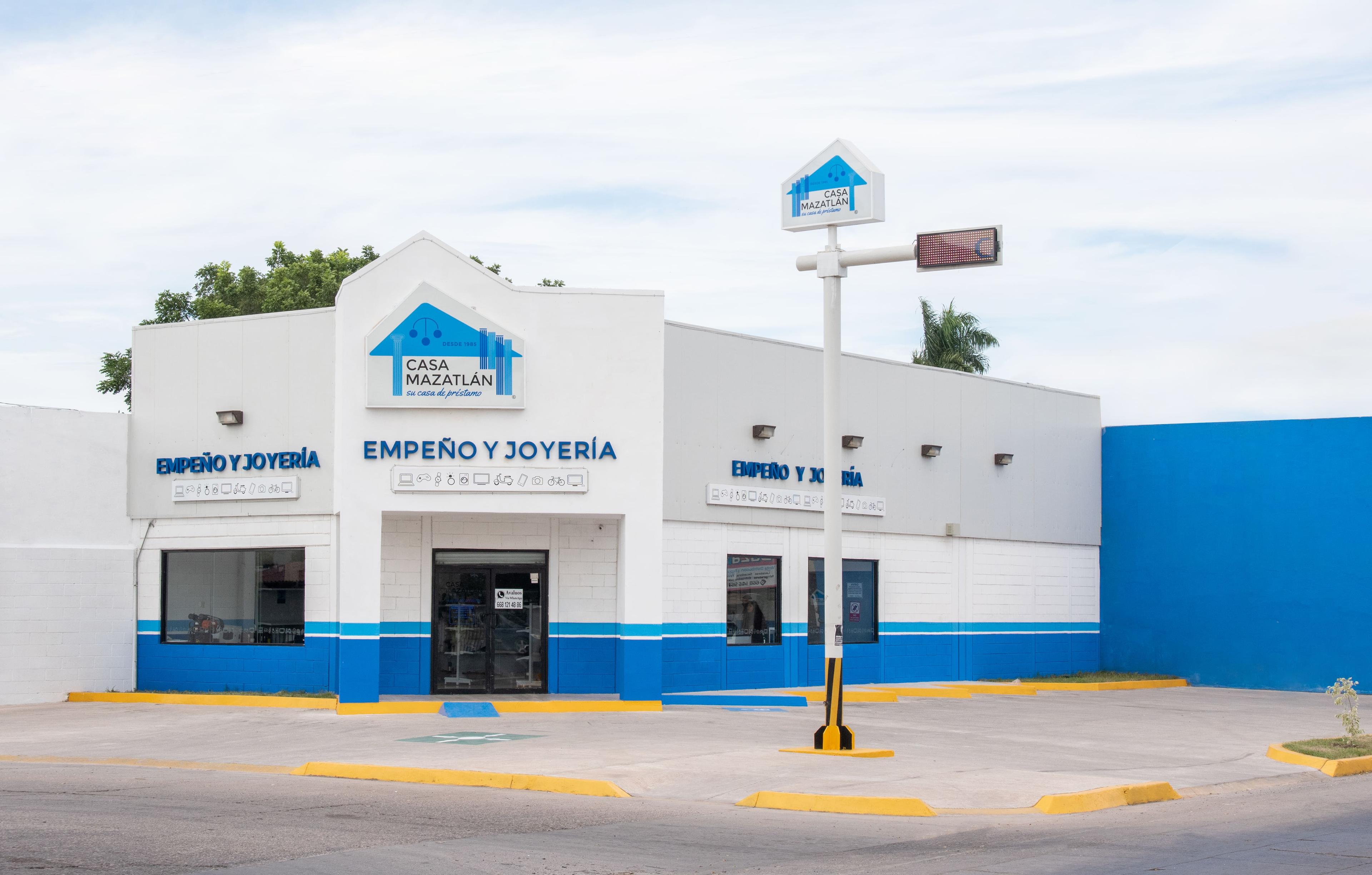 Sucursal Casa Mazatlán El Salvador