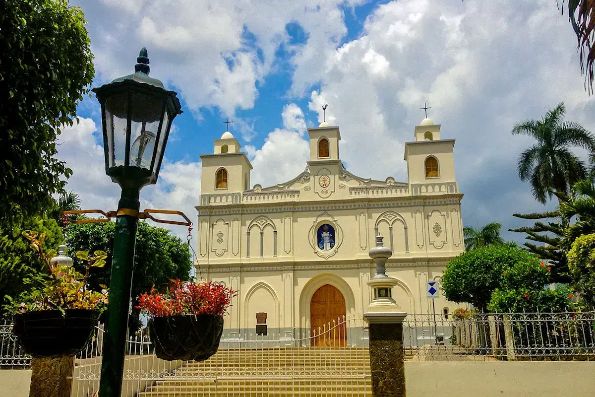Casa Mazatlán El Salvador